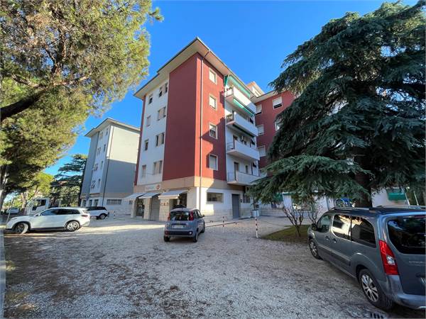 Appartamento in vendita al centro di Chiaravalle (AN)