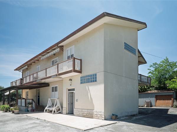 Appartamento in Vendita esclusiva a Monte San Vito (AN)